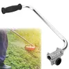 String Trimmer Handle Stainless Steel Ergonomic Non-slip String Trimmer Grip