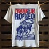 Franklin Rodeo Graphic Print T-shirt by Inlyline