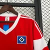 Retro 1998 Hamburger SV Red Soccer Jersey