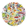 Pokemon 50pcs Sticker Series 002 - Free Shipping - Pokemon