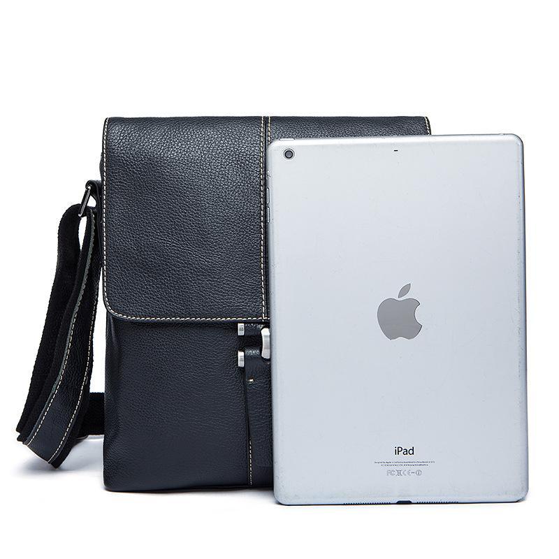 Mens Vintage Business Casual Crossbody Bags