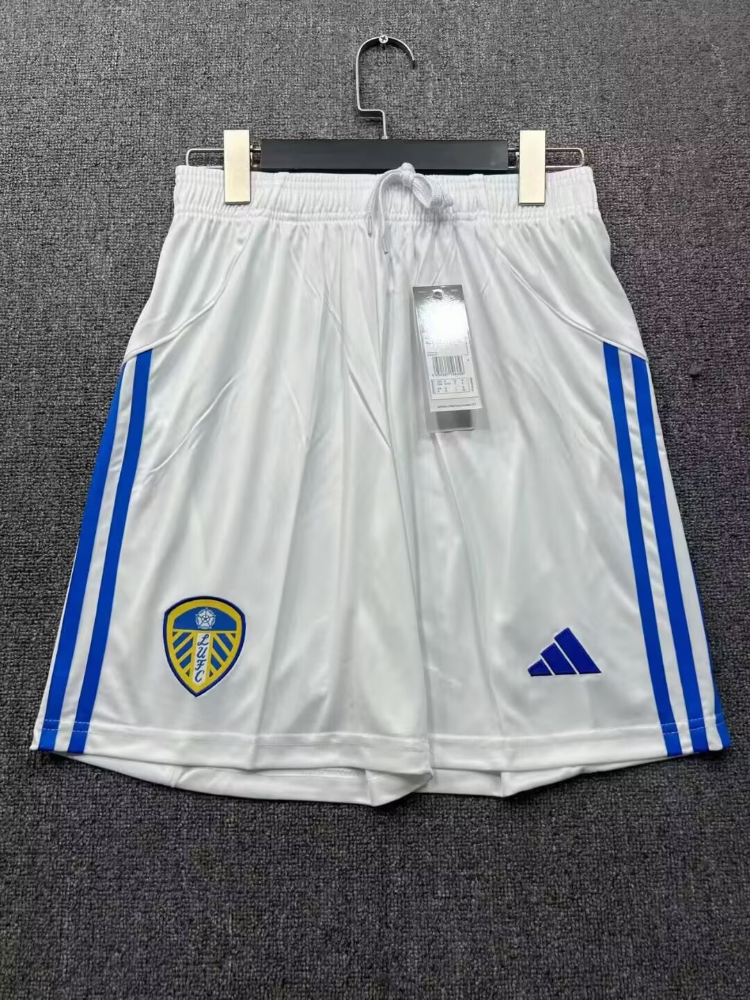2025/2026 Leeds United Home Shorts
