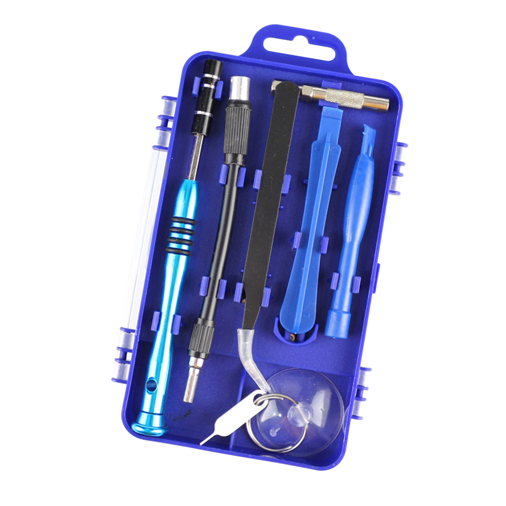 

Multifuntional Screwdriver Kit Manual Repairing Opening Tool For Cell Phone, 501 Original