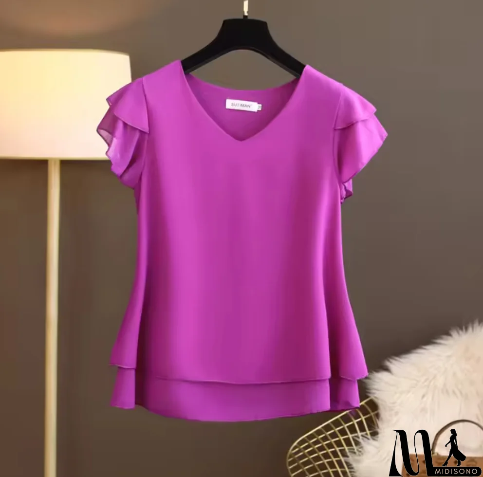 MidiSono - Comfortable and Stylish general Blouse