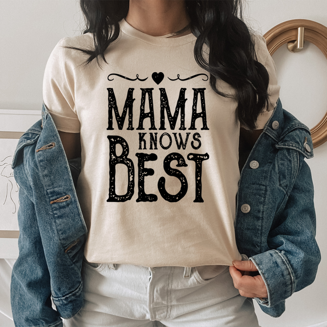 [Mother's Day/Hot Sale]Graphic T-shirt For Mom