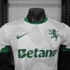 25/26 Player Sporting Lisbon Soccer Jersey Away