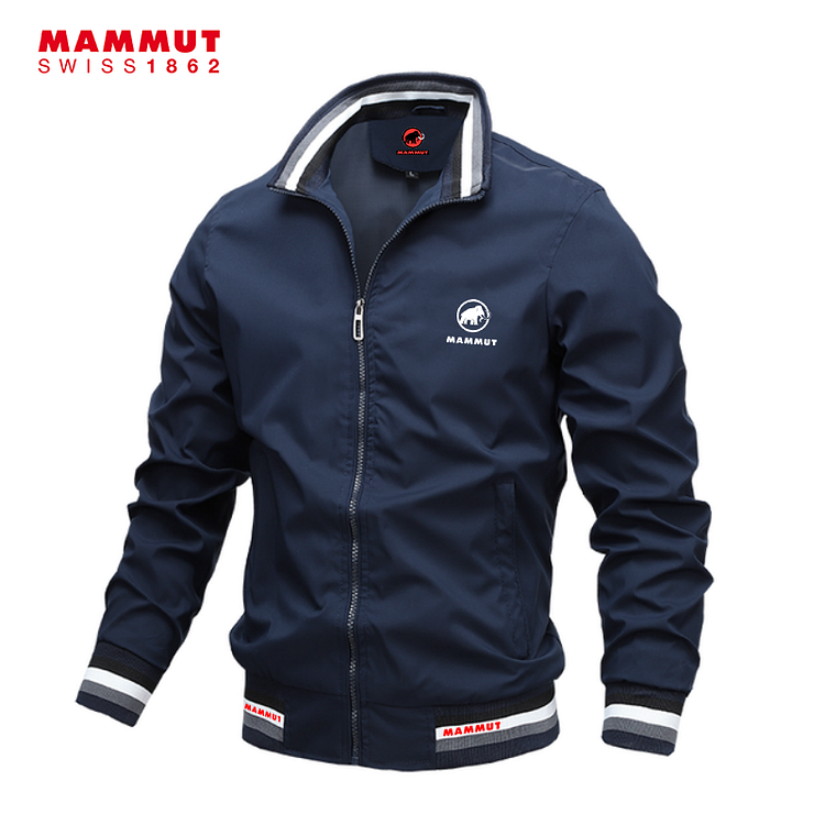 Ležérní bunda Mammut®, volný střih