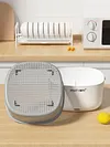 Separate Food Washing Baskets Remove Pesticide Residues Food Purification Washer