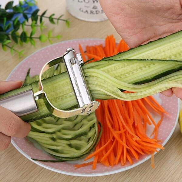 Stainless Steel Multifunctional Peeler (BUY 3 GET 3 FREE)