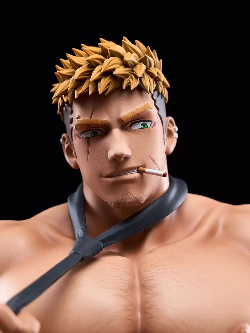 Gentleman Studio - Other Series - LONGSI Licensed 1/6 Statue(GK)