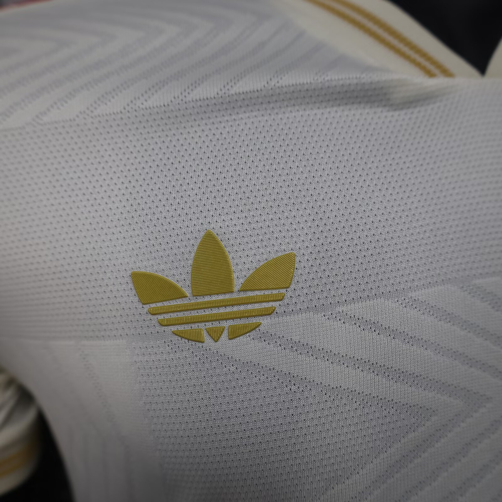 25/26 Flamengo Away Player Version Football T-Shirt Thai Quality