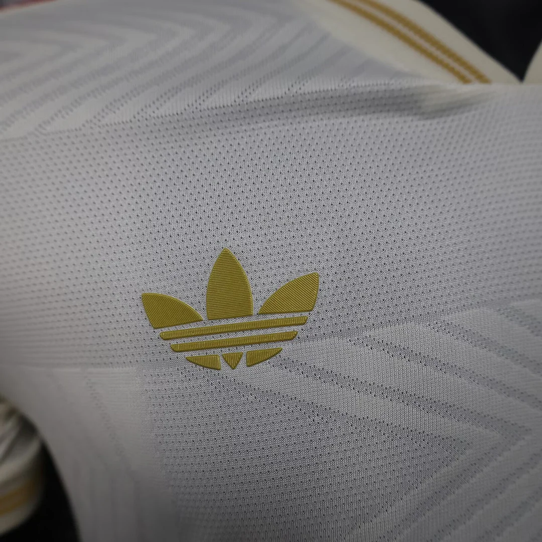 25/26 Flamengo Away Player Version Football T-Shirt Thai Quality