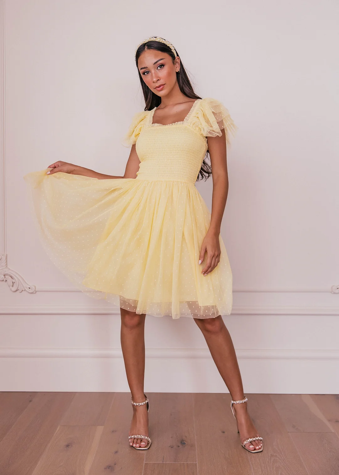 Teacup Dress