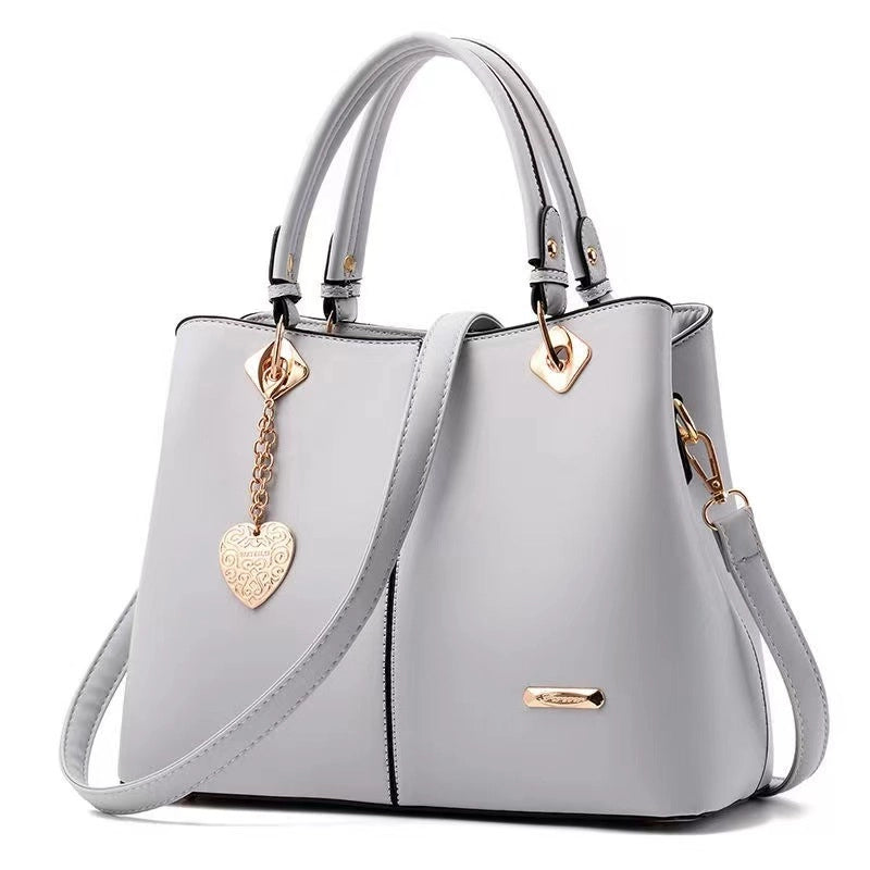 Women’s New Fashion Fashionable Women’s Handbag Large Capacity Shoulder Crossbody Bag