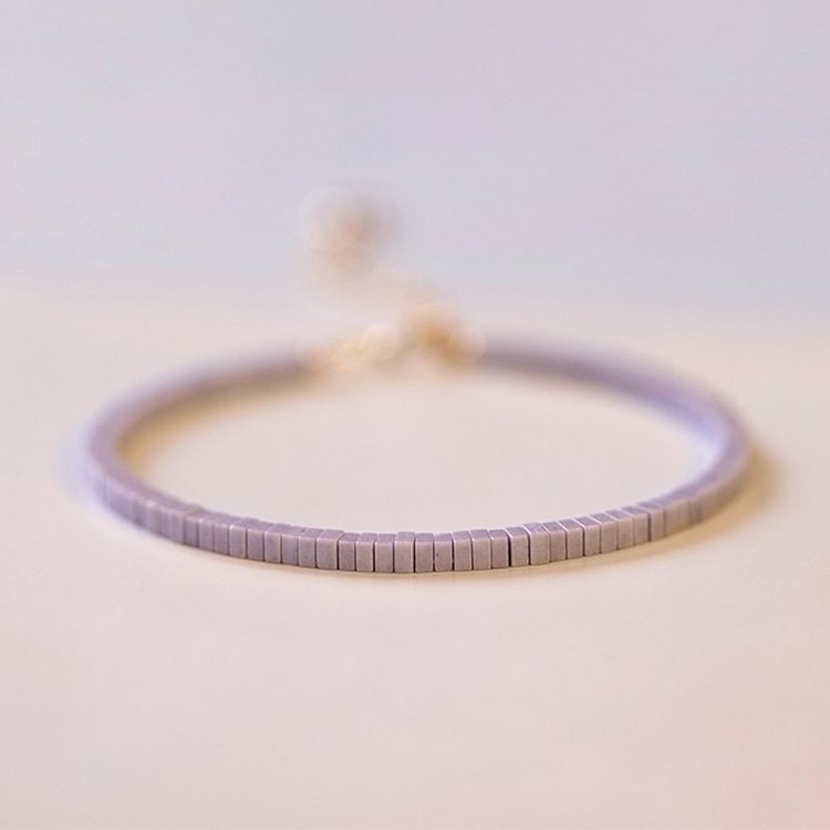 Lover Stone - Lepidolite Healing Gemstone Bracelet