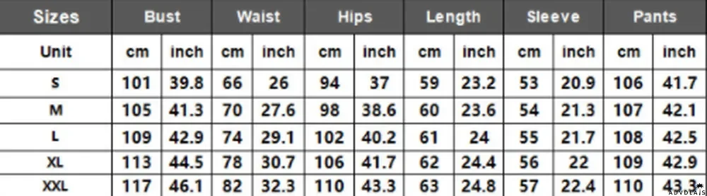 Offset Printed Loose Long Sleeve Sports Two Piece