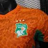 2026 Player Version C&ocirc;te d'Ivoire Home Football Shirt 1:1 Thai Quality