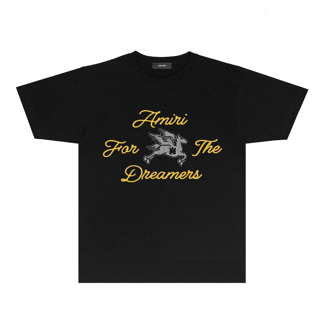 AMIRI  fashion T-shirt