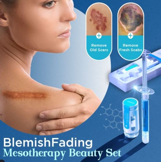 Blemish Fading Mesotherapy Beauty Set
