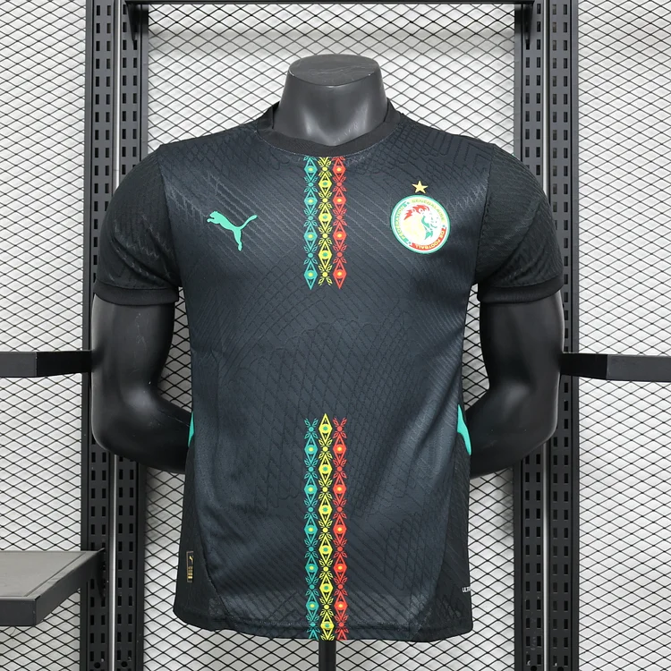 Player Edition - 2025 Senegal Special Edition Jersey