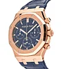 Audemars Piguet Royal Oak Chronograph "50th Anniversary" Rose Gold Blue Dial 26240OR.OO.D315CR.01