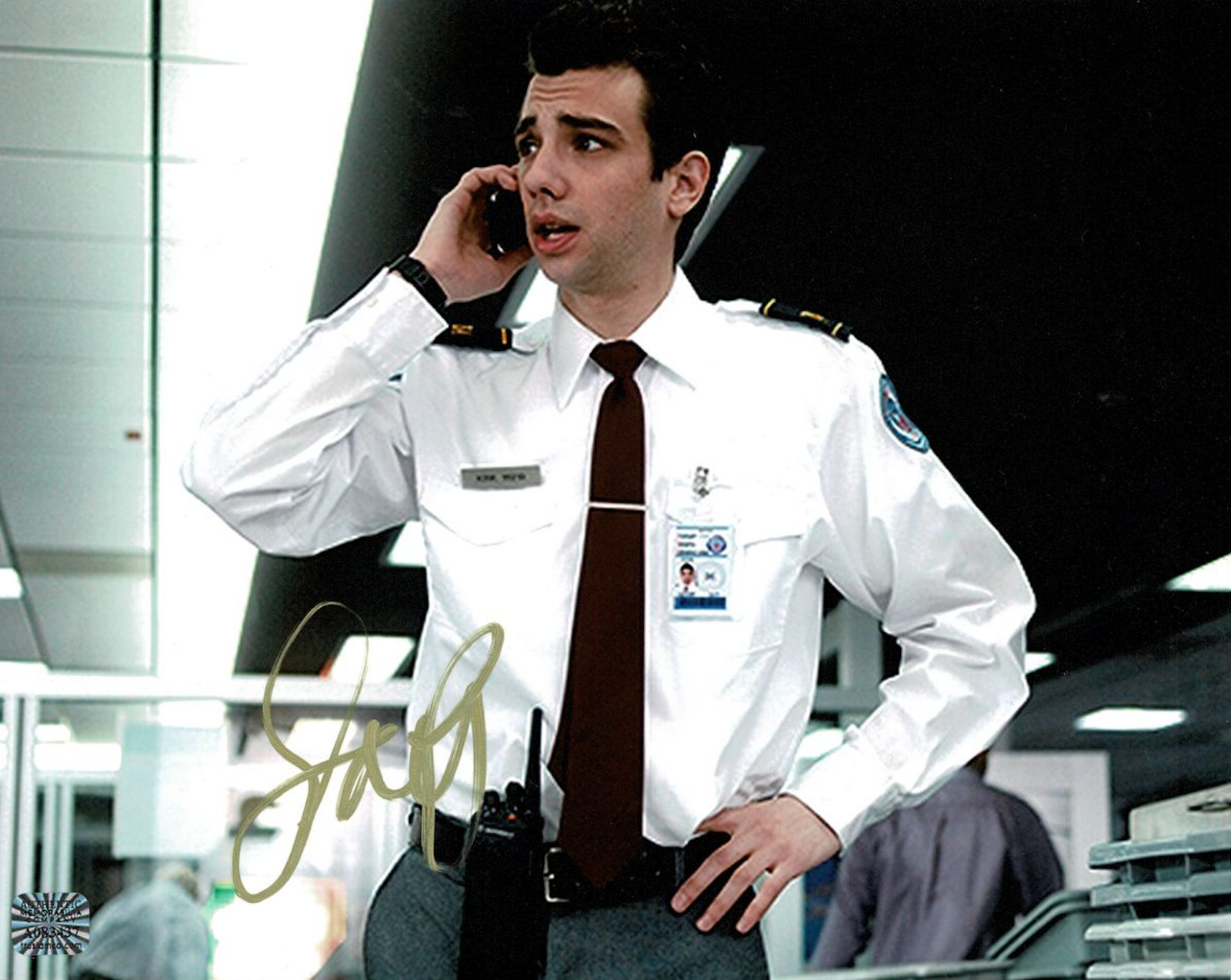 Jay Baruchel signed autographed 8x10 Photo Poster painting! RARE! AMco Authenticated! 7663