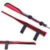 Portable Foldable Fishing Rod Tip Protective Cover Fishing Pole Tip Guard Sleeve