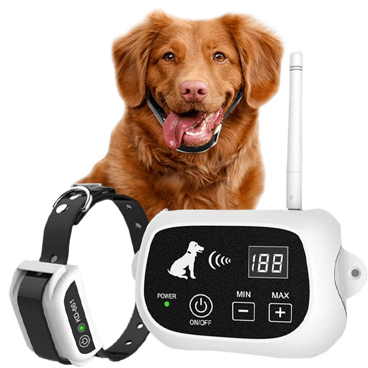  Wireless Electric Dog Fence Pet Containment System