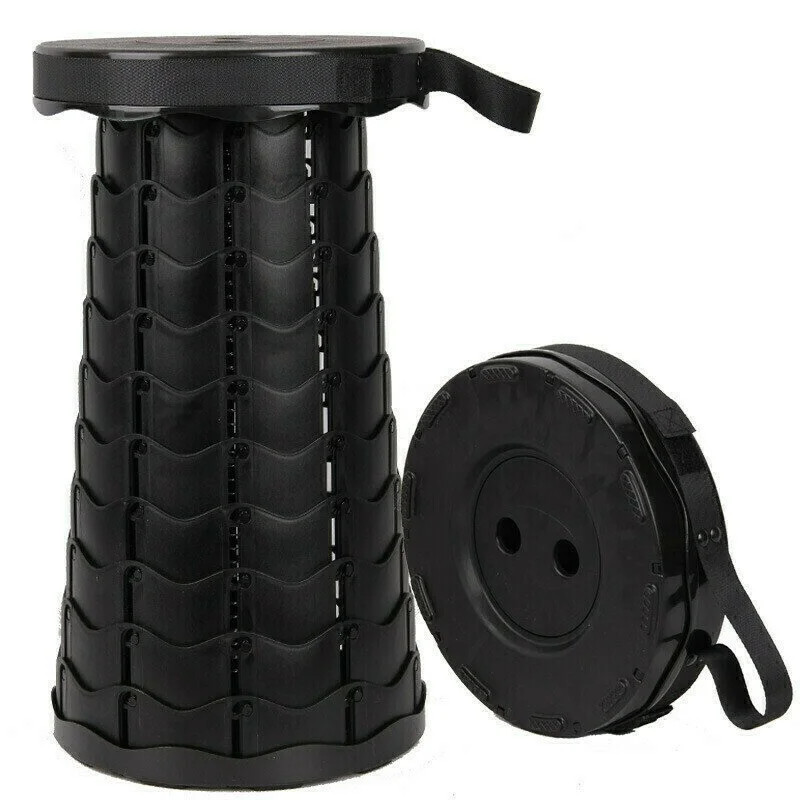 (💥Clearance Sale-50% OFF)  Portable telescopic stool