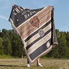 Vintage Chicago Bears Blanket