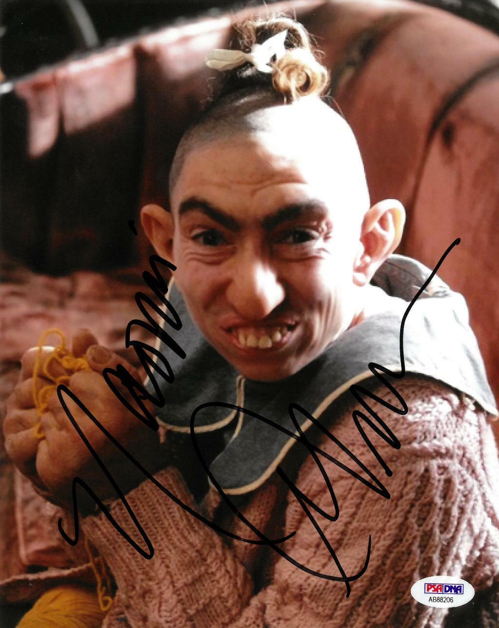 Naomi Grossman Signed American Horror Story Auto 8x10 Photo Poster painting PSA/DNA #AB88206