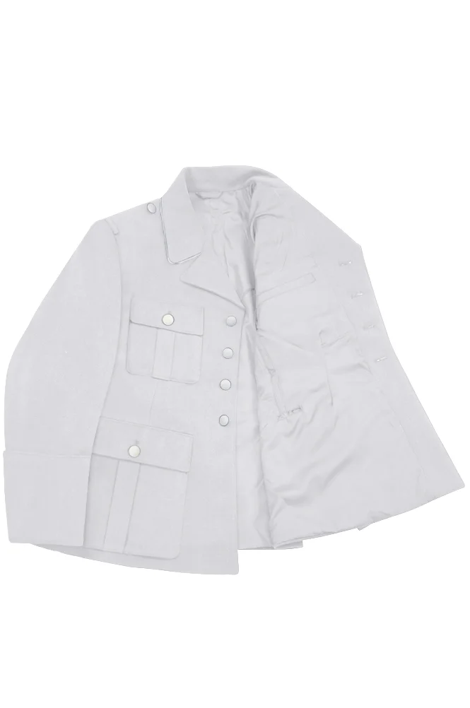   Luftwaffe German M38 General Officer White Gabardine Jacket dress tunic German-Uniform