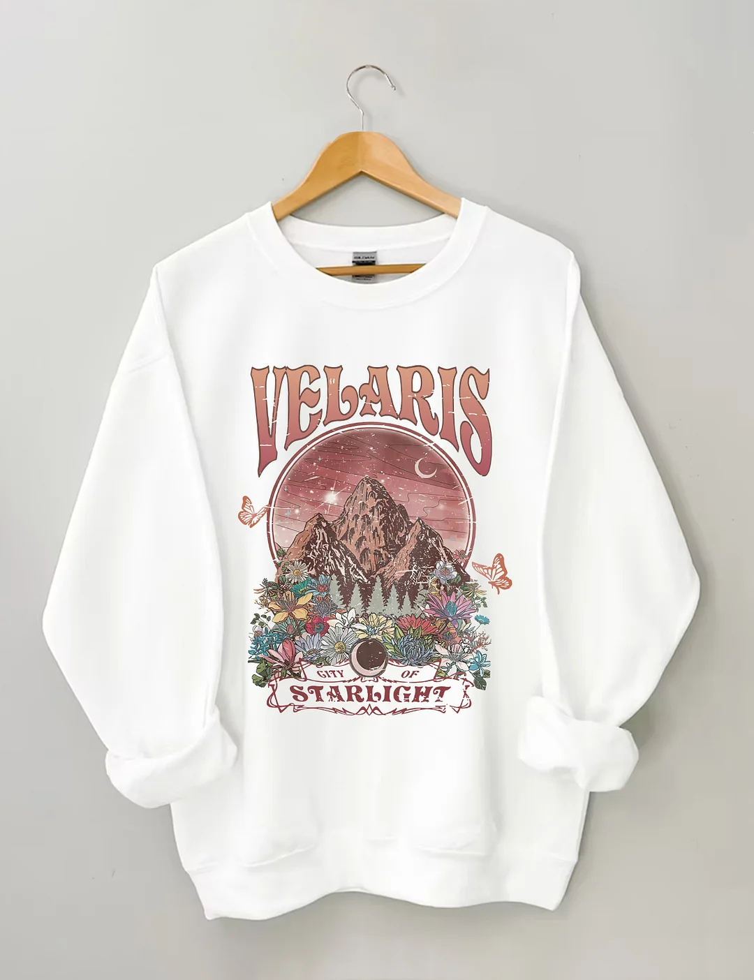 Velaris City Of Starlight Sweatshirt