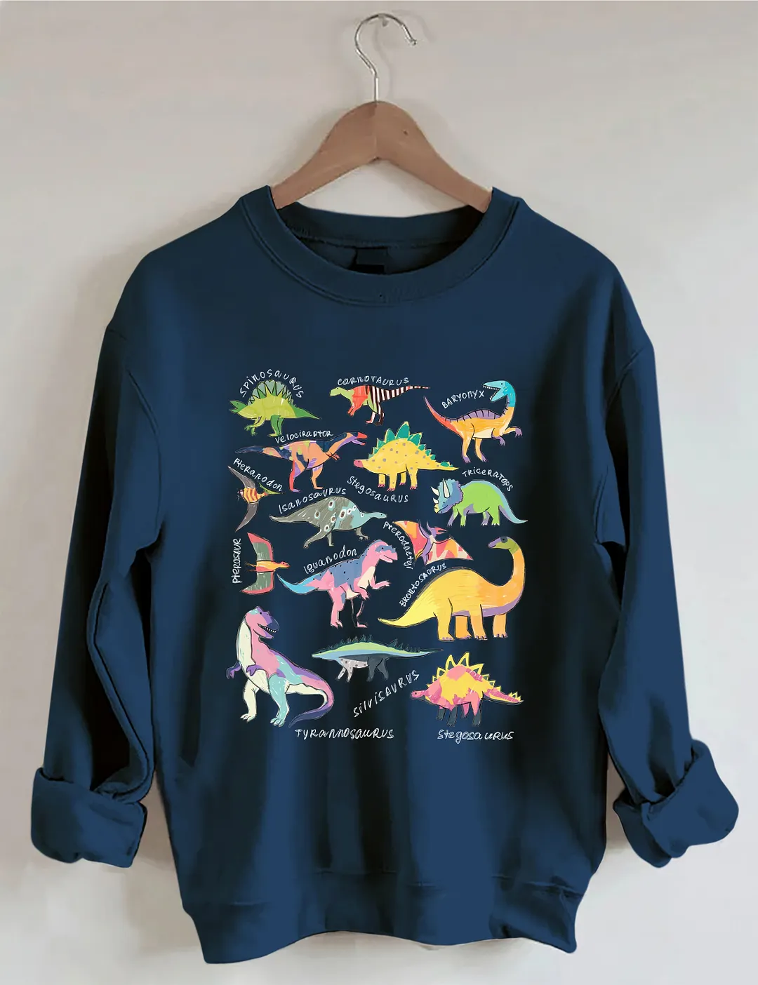 Dinosaur Lover Sweatshirt