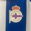 24/25 Real Club Deportivo de La Coru&ntilde;a Soccer Jersey Home