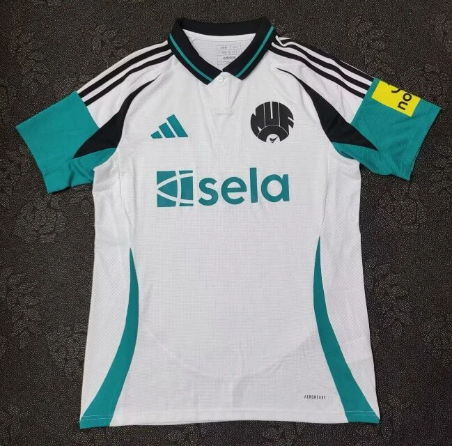 2024/25 Newcastle United Second Away Shirt