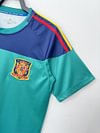 2010 Retro Spain Goalkeeper Soccer Shirt 1:1 Thai Quality
