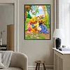 Disney Winnie The Pooh-Full Round Diamond Painting 40*55CM