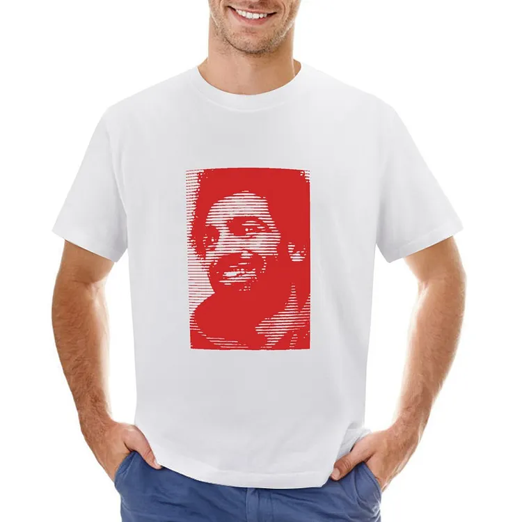 Mohamed Salah Inspired Men's Soccer Culture Tee