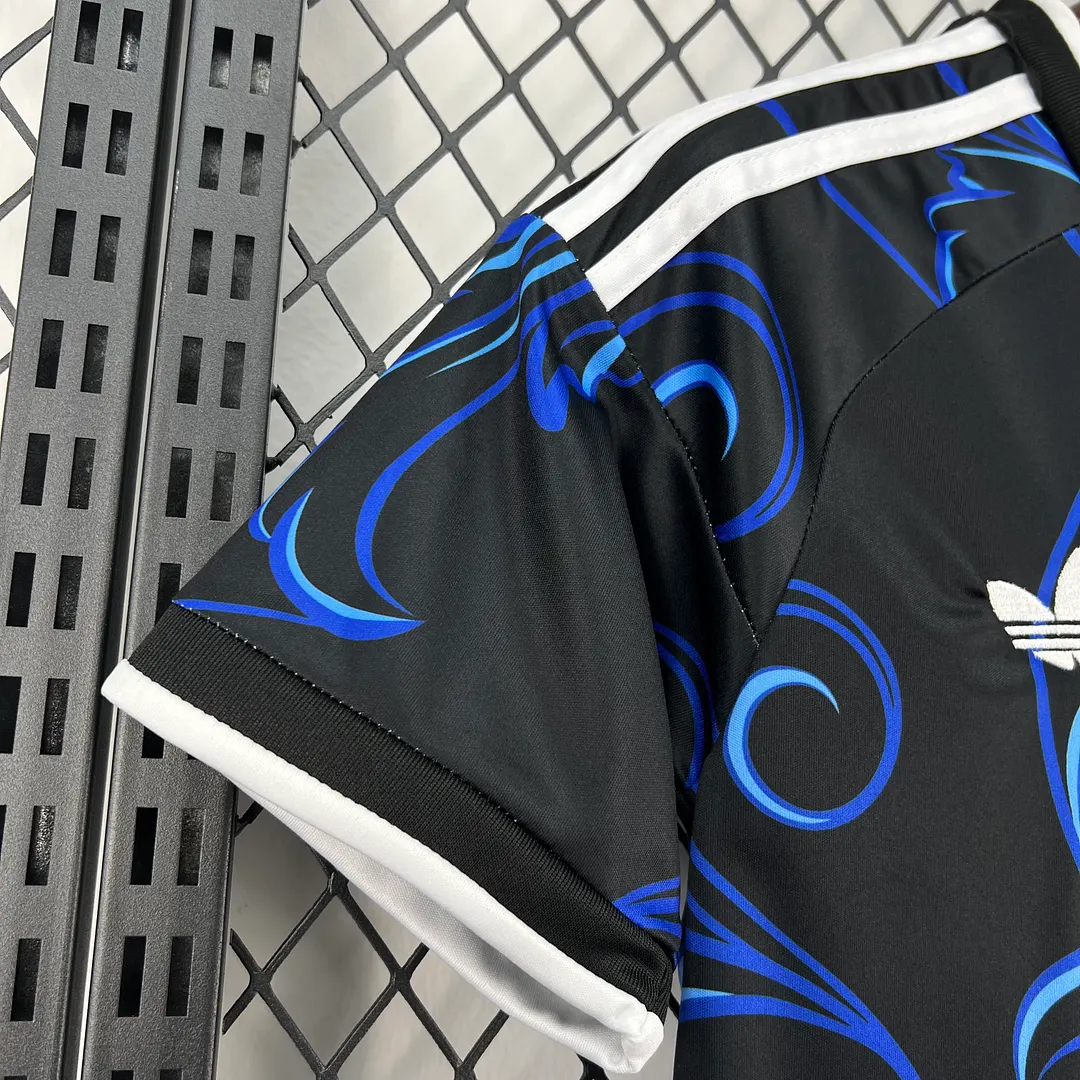 2026 Argentina Away Kids Kit Thailand version football jersey