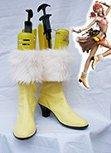 final fantasy  vanille cosplay boots shoes