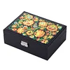 DIY Diamond Painting PU Partial Special Shaped Mandala Diamond Art Bracelet Organizer Storage Box Kit