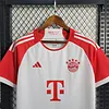 2023/2024 Bayern Munchen Home Football Shirt 1:1 Thai Quality