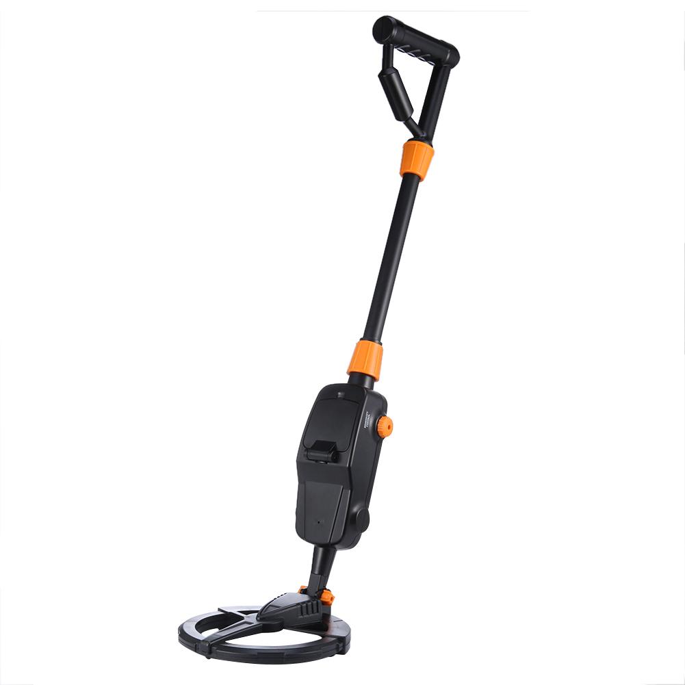 

MD1007 Underground Metal Detector Hunter Gold Digger Finder Children Toy, 501 Original