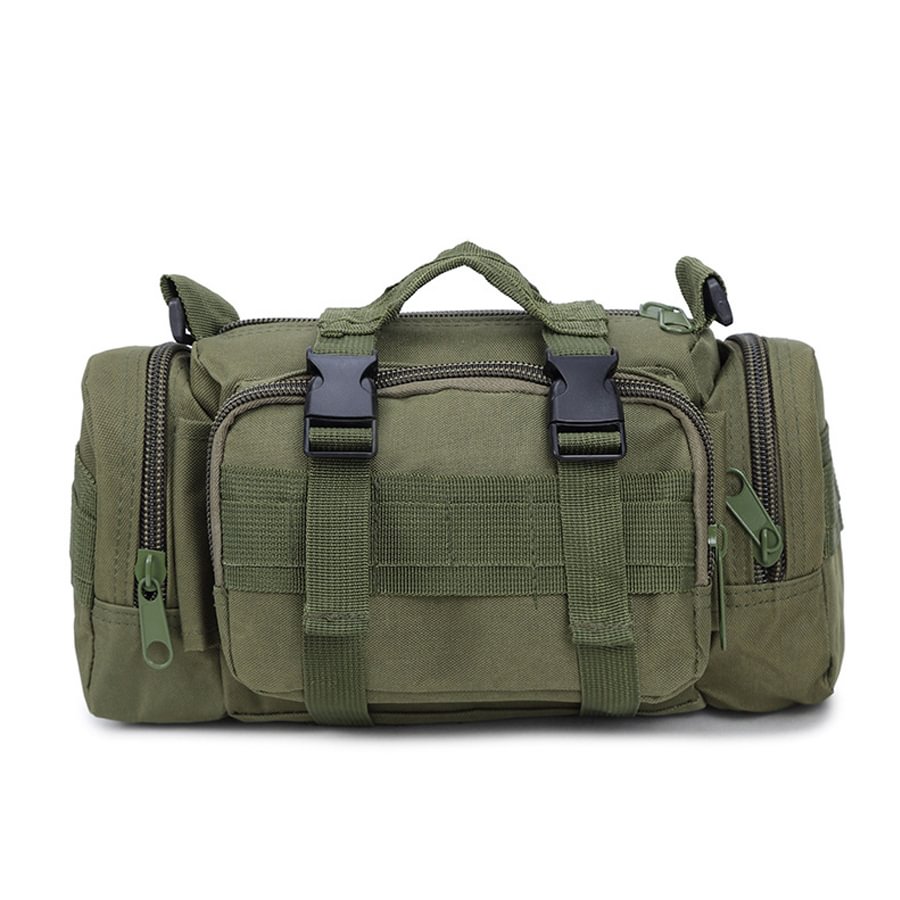 Multifunctional Outdoor Mountaineering Waist Bag-Compassnice®