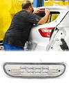 High Mount Stop Lamp LED Third Brake Light for Jeep Grand Cherokee 1999-2004