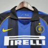 Retro 2001-02 Inter Milan Soccer Jersey Home