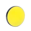 Co2 Laser Si Mirrors Reflective Lens for Cut Machine Gold-Plated Silicon Dia19.05/20/25/30 10.6um 400W Mirrored Lenses Engraver
