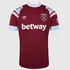 West Ham United Home Shirt 22/23 - Adults