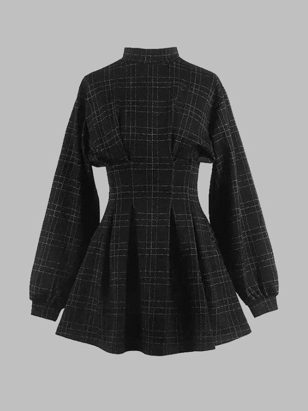 Puff Sleeve Eileen Dress